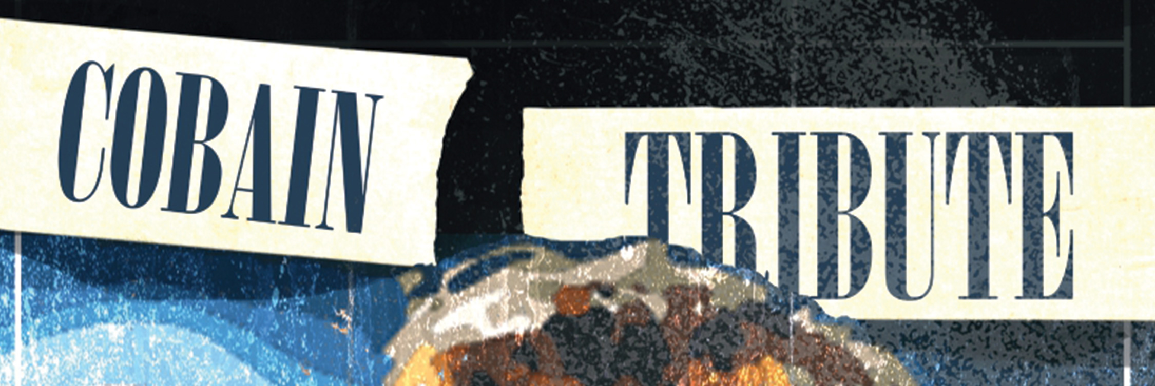Cobain - Nirvana Tribute im Jugendzentrum Jungle Meran - al Centro Giovani Jungle Merano