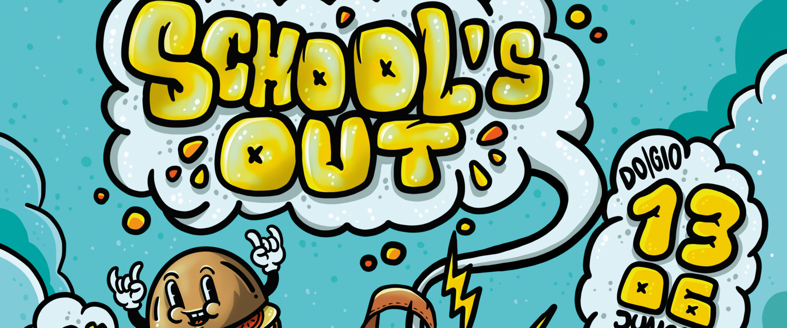 School's Out 2024 Meran - Merano