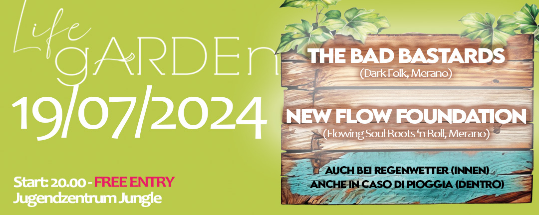 Life Garden 2024 Meran