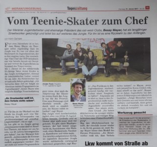 20170131 Tageszeitung