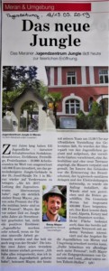 2019051819 - Tageszeitung - Eröffnungsfeier 2019051819 - Tageszeitung - Eröffnungsfeier