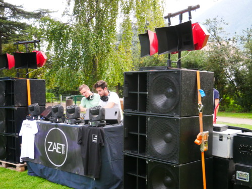 Last Summer Vibes - Jugendzentrum Jungle Meran - Centro giovani Jungle Merano
