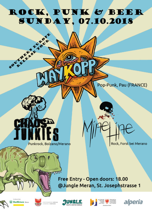 Rock, Punk & Beer