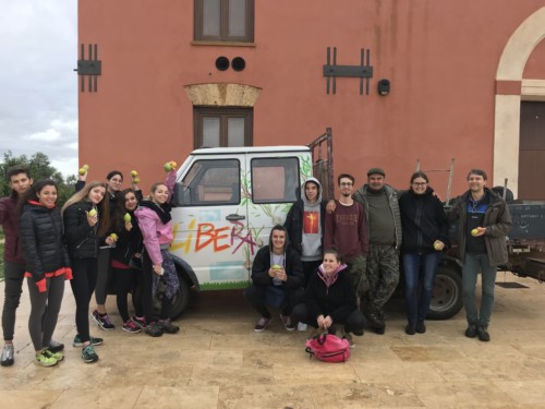 Travel Against Mafia 2018 - Jugendzentrum Jungle Meran - Centro giovani Jungle Merano