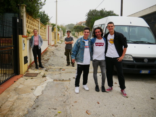 Travel Against Mafia 2018 - Jugendzentrum Jungle Meran - Centro giovani Jungle Merano