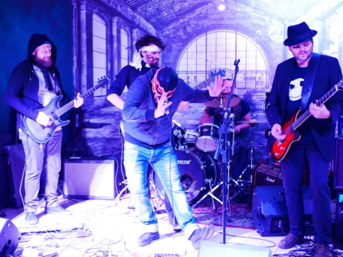 Ronins - Jugendzentrum Jungle Meran - Centro giovani Jungle Merano