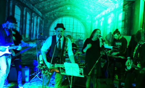 The Bad Bastards - Jugendzentrum Jungle Meran - Centro giovani Jungle Merano