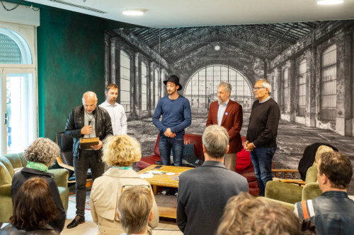 Eröffnung - Inaugurazione - Jugendzentrum Jungle Meran - Centro giovani Jungle Merano