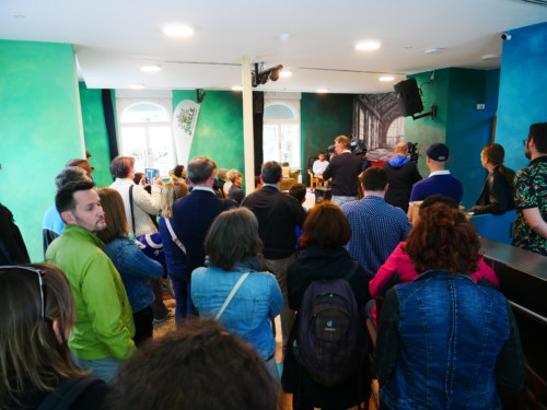Eröffnung - Inaugurazione - Jugendzentrum Jungle Meran - Centro giovani Jungle Merano
