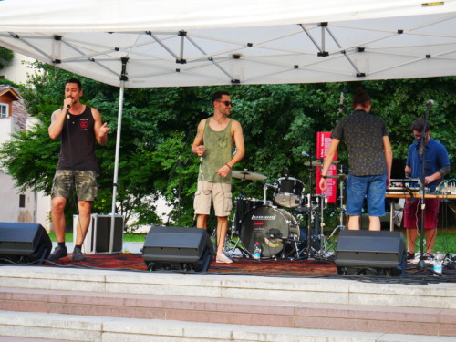 Red Haze - School's Out 2019