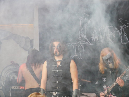 Ravenstorm - Alternative Music Festival