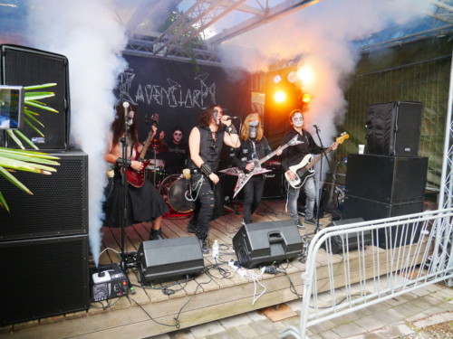 Ravenstorm - Alternative Music Festival