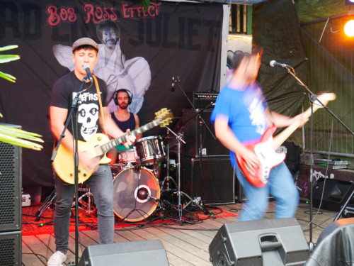 Bob Ross Effect - Alternative Music Festival