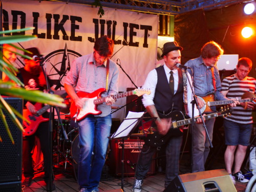 The Bad Bastards - Alternative Music Festival