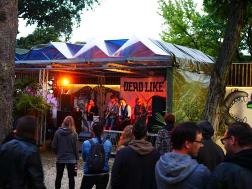 The Bad Bastards - Alternative Music Festival