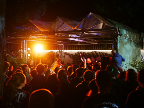 Graveworm - Alternative Music Festival