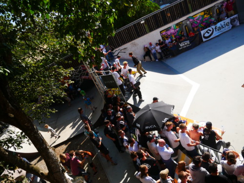 Slaughterhouse 6 Skatecontest - Jugendzentrum Jungle Meran - Centro giovani Jungle Merano