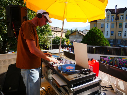 Slaughterhouse 6 Skatecontest - Jugendzentrum Jungle Meran - Centro giovani Jungle Merano