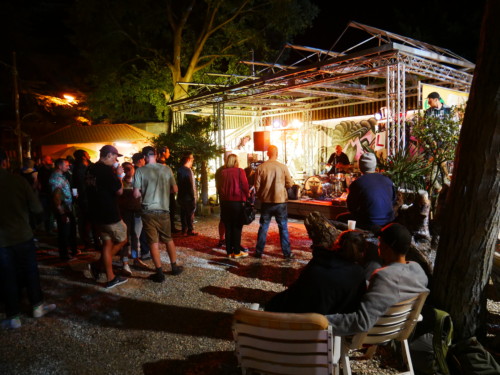 Slaughterhouse 6 Skatecontest - Jugendzentrum Jungle Meran - Centro giovani Jungle Merano