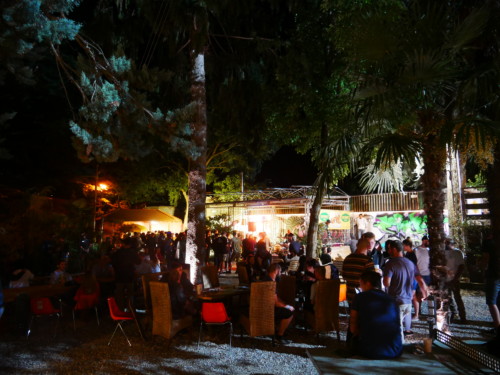 Slaughterhouse 6 Skatecontest - Jugendzentrum Jungle Meran - Centro giovani Jungle Merano