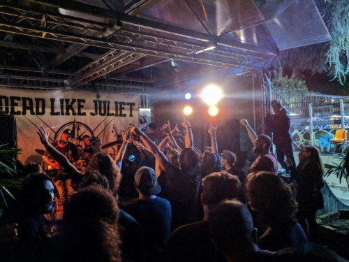 Dead Like Juliet - Photo by @helmutg83