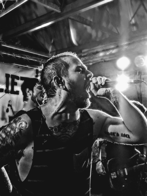 Dead Like Juliet - Photo by @helmutg83