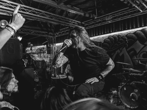 Graveworm - Photo by @helmutg83