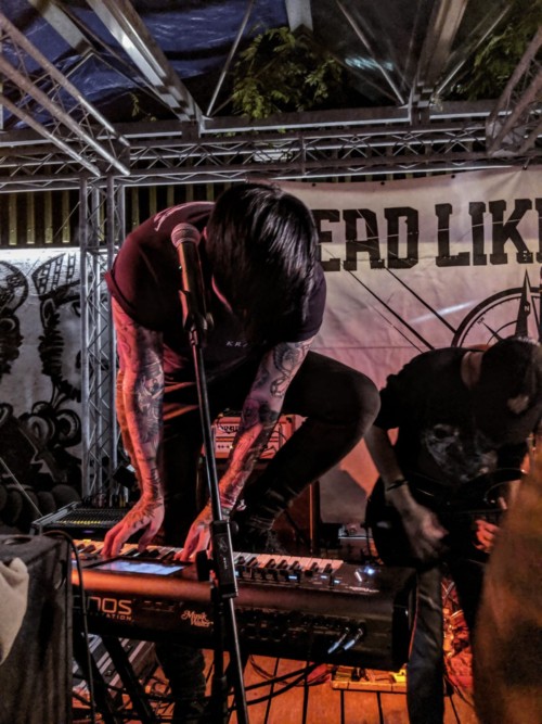 Dead Like Juliet - Photo by @helmutg83