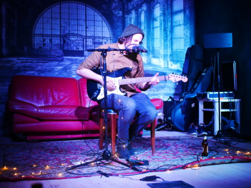 The boy I used to be - Jugendzentrum Jungle Meran - Centro giovani Jungle Merano