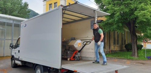 Neuer Smoker - Jugendzentrum Jungle Meran - Centro giovani Jungle Merano