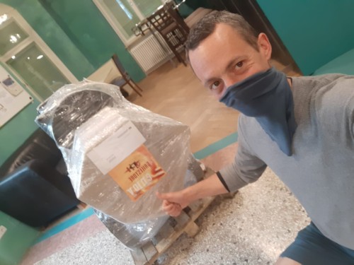 Neuer Smoker - Jugendzentrum Jungle Meran - Centro giovani Jungle Merano