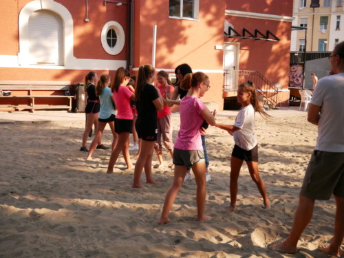 Selbstverteidigungskurs for Girls - Jugendzentrum Jungle Meran - Centro giovani Jungle Merano