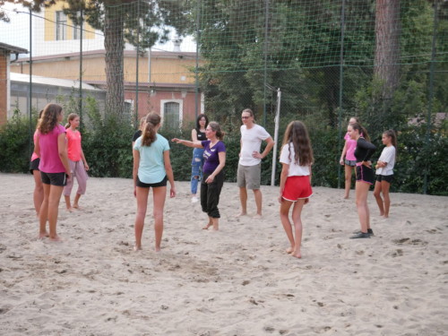 Selbstverteidigungskurs for Girls - Jugendzentrum Jungle Meran - Centro giovani Jungle Merano