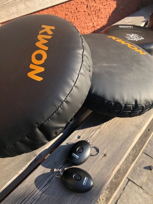 Selbstverteidigungskurs for Girls - Jugendzentrum Jungle Meran - Centro giovani Jungle Merano